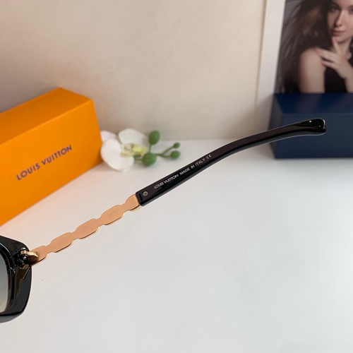 ルイヴィトンサングラス素材ディテール